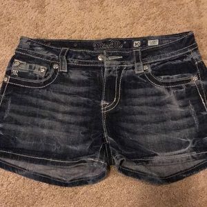Miss Me Shorts